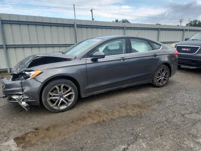 2017 FORD FUSION SE, 