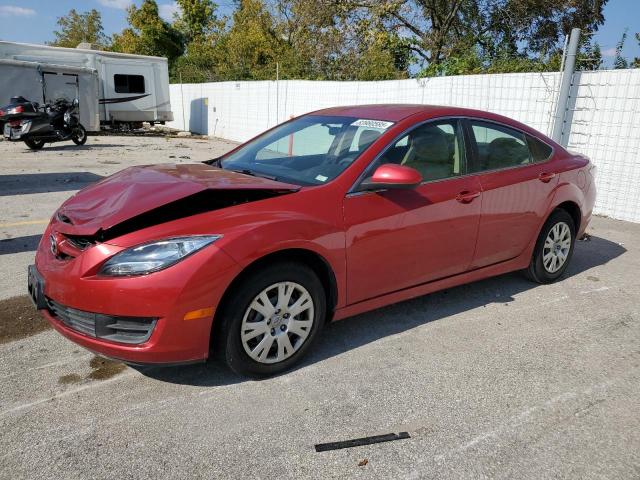 2012 MAZDA 6 I, 