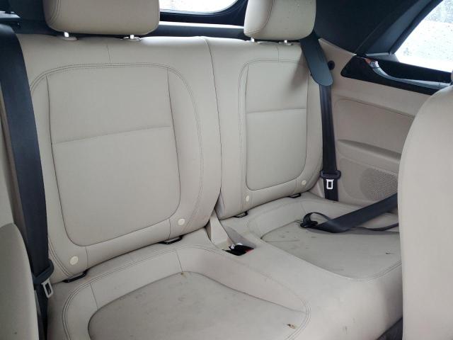 3VW5P7AT2DM820342 - 2013 VOLKSWAGEN BEETLE 黑色 照片 10