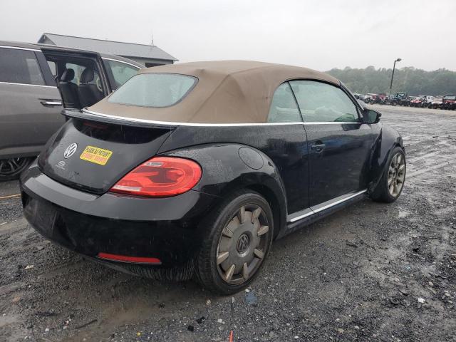 3VW5P7AT2DM820342 - 2013 VOLKSWAGEN BEETLE 黑色 照片 3