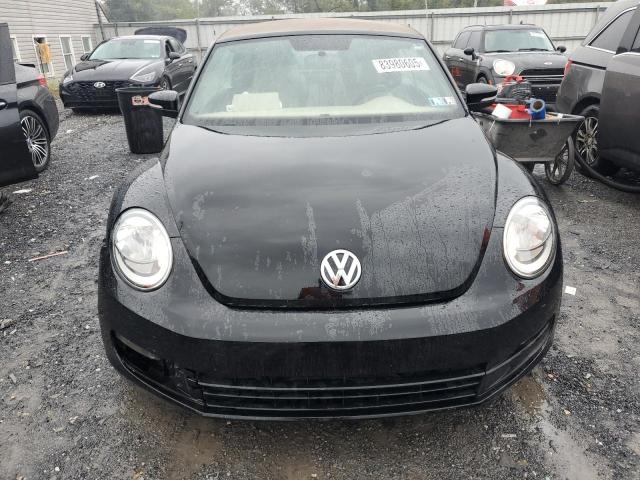 3VW5P7AT2DM820342 - 2013 VOLKSWAGEN BEETLE 黑色 照片 5