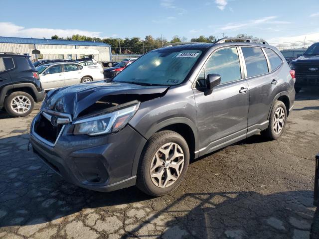 2019 SUBARU FORESTER PREMIUM, 