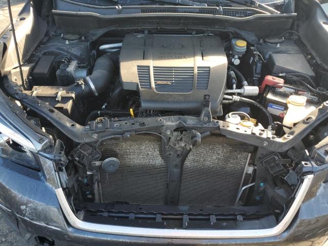 JF2SKAGC5KH587942 - 2019 SUBARU FORESTER PREMIUM Grau Foto 12