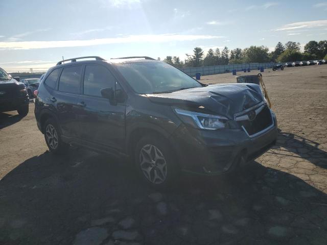 JF2SKAGC5KH587942 - 2019 SUBARU FORESTER PREMIUM Grau Foto 4