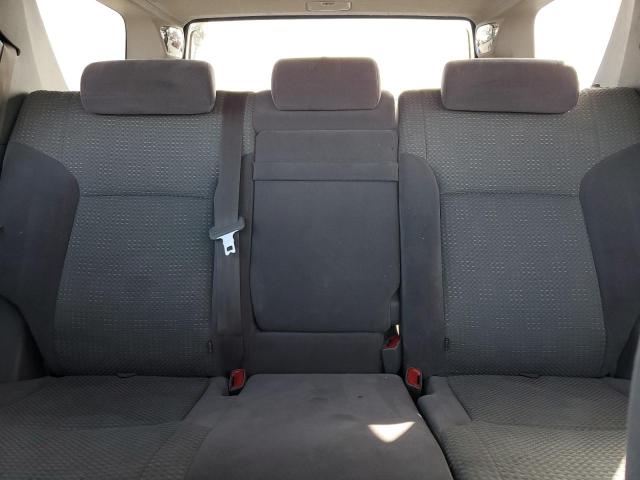 JTEZU14R830016053 - 2003 TOYOTA 4RUNNER SR5 BLUE photo 10