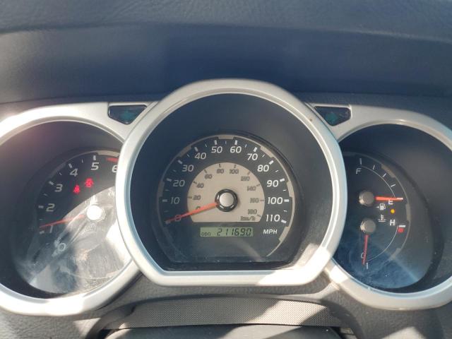 JTEZU14R830016053 - 2003 TOYOTA 4RUNNER SR5 BLUE photo 9