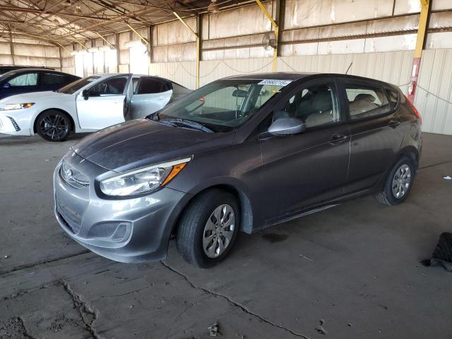 2016 HYUNDAI ACCENT SE, 