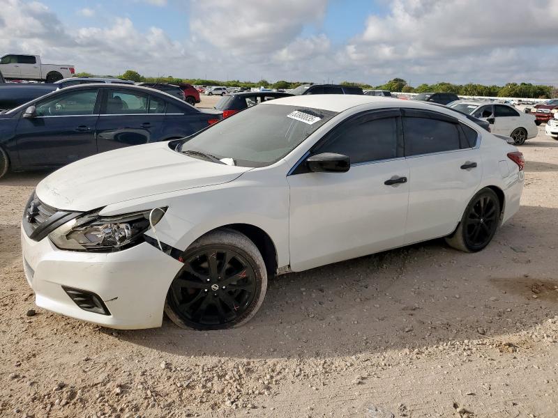 2017 NISSAN ALTIMA 2.5, 