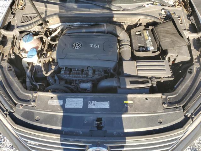 1VWDT7A3XHC063043 - 2017 VOLKSWAGEN PASSAT R-LINE Schwarz Foto 11