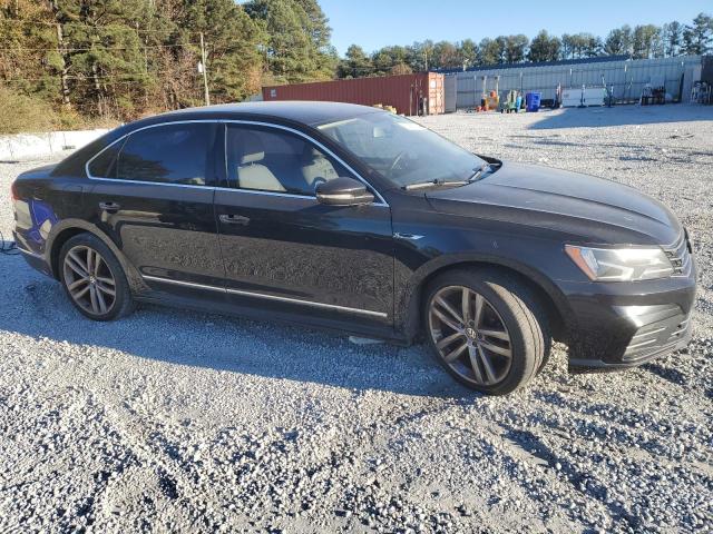 1VWDT7A3XHC063043 - 2017 VOLKSWAGEN PASSAT R-LINE Schwarz Foto 4