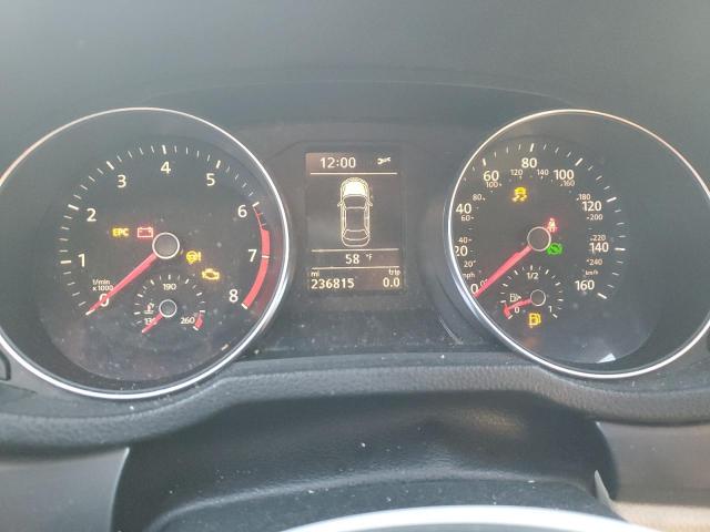 1VWDT7A3XHC063043 - 2017 VOLKSWAGEN PASSAT R-LINE Schwarz Foto 9