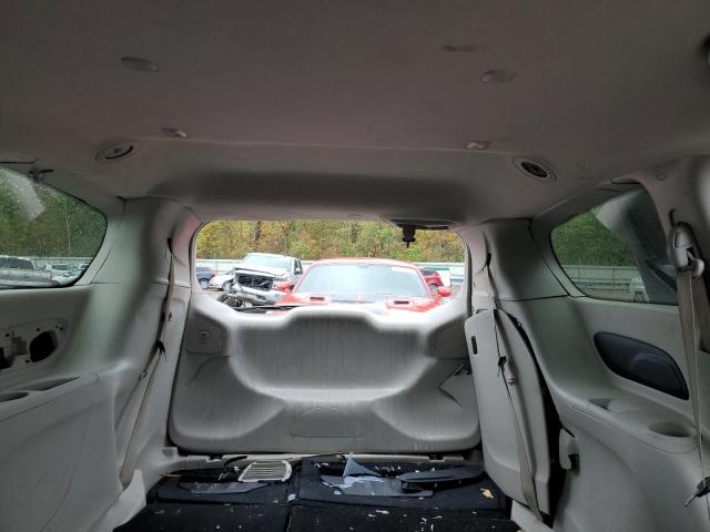 2C4RC1FG1JR108885 - 2018 CHRYSLER PACIFICA TOURING PLUS Сірий фото 10