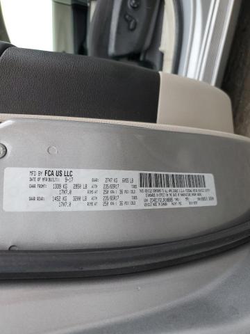 2C4RC1FG1JR108885 - 2018 CHRYSLER PACIFICA TOURING PLUS Сірий фото 13