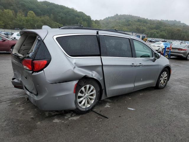 2C4RC1FG1JR108885 - 2018 CHRYSLER PACIFICA TOURING PLUS Сірий фото 3