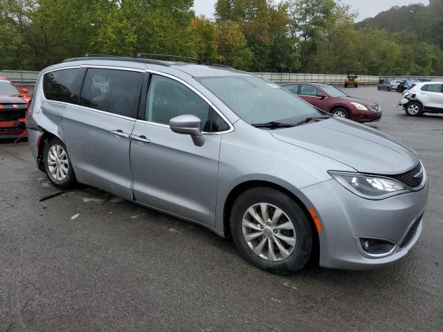 2C4RC1FG1JR108885 - 2018 CHRYSLER PACIFICA TOURING PLUS Сірий фото 4