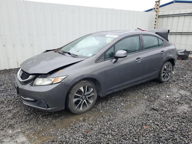 2013 HONDA CIVIC EX, 