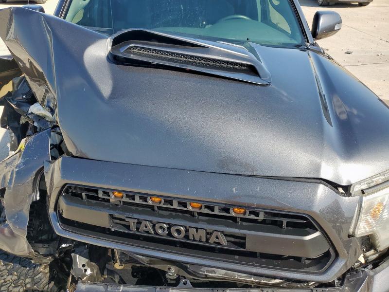 3TMLU4EN8DM116238 - 2013 TOYOTA TACOMA DOUBLE CAB Grafitowy zdjęcie 11