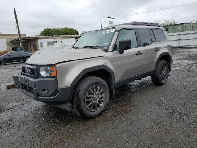 2025 TOYOTA LAND CRUIS BASE, 