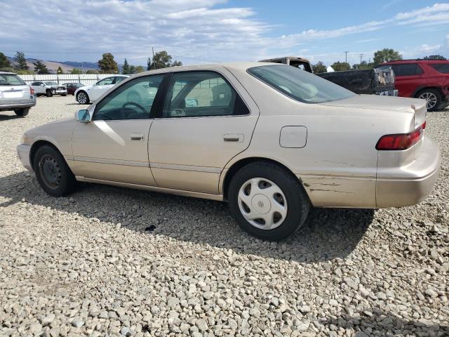 JT2BF22K8V0028288 - 1997 TOYOTA CAMRY LE BEIGE photo 2