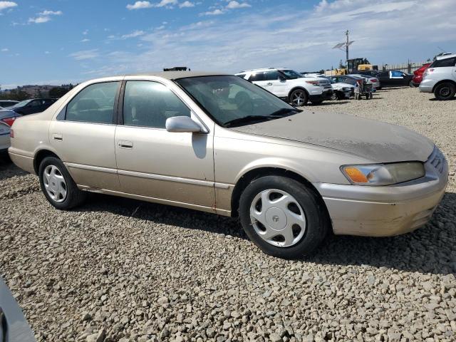 JT2BF22K8V0028288 - 1997 TOYOTA CAMRY LE BEIGE photo 4