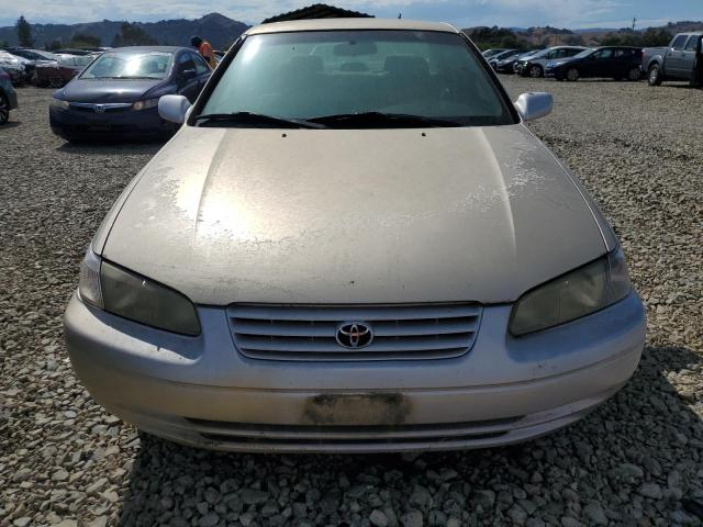 JT2BF22K8V0028288 - 1997 TOYOTA CAMRY LE BEIGE photo 5