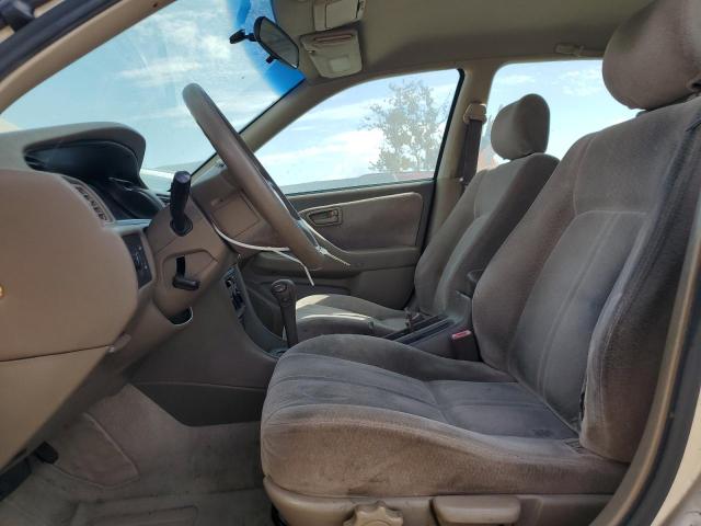 JT2BF22K8V0028288 - 1997 TOYOTA CAMRY LE BEIGE photo 7