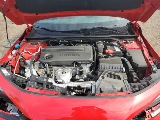 2HGFE2F55SH560347 - 2025 HONDA CIVIC SPORT Қызыл фото 11
