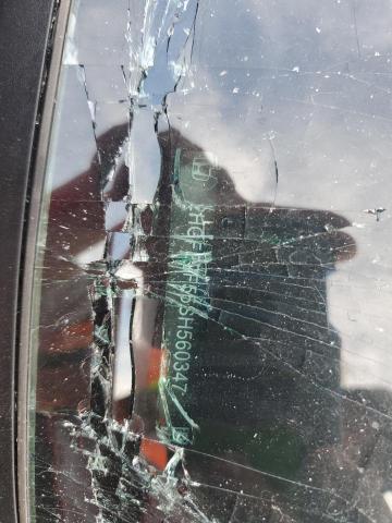 2HGFE2F55SH560347 - 2025 HONDA CIVIC SPORT Қызыл фото 12