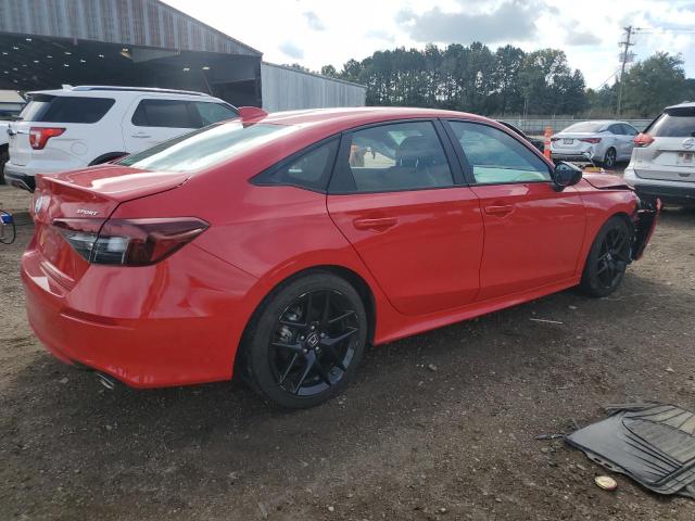 2HGFE2F55SH560347 - 2025 HONDA CIVIC SPORT Қызыл фото 3