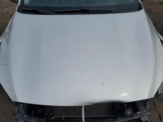 3KPF24ADXLE205723 - 2020 KIA FORTE FE SILVER photo 11