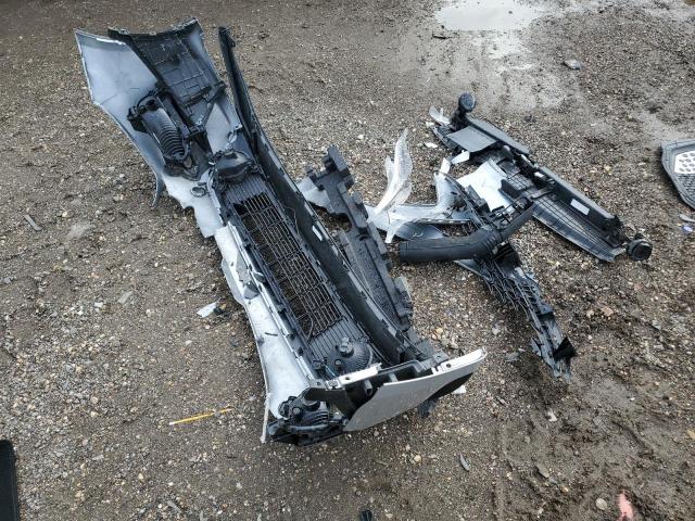 3KPF24ADXLE205723 - 2020 KIA FORTE FE SILVER photo 12