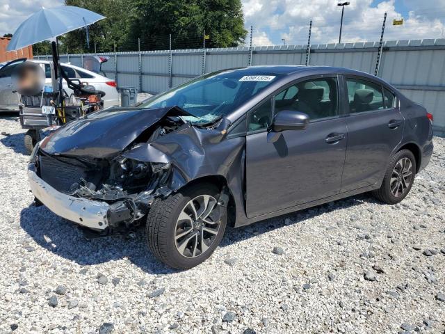 2014 HONDA CIVIC EX, 