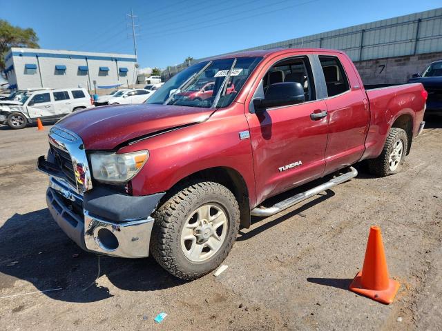 2007 TOYOTA TUNDRA DOUBLE CAB SR5, 