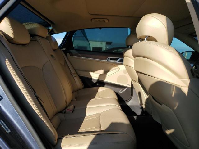 KMHGN4JE2FU030289 - 2015 HYUNDAI GENESIS 3.8L 灰色 照片 10