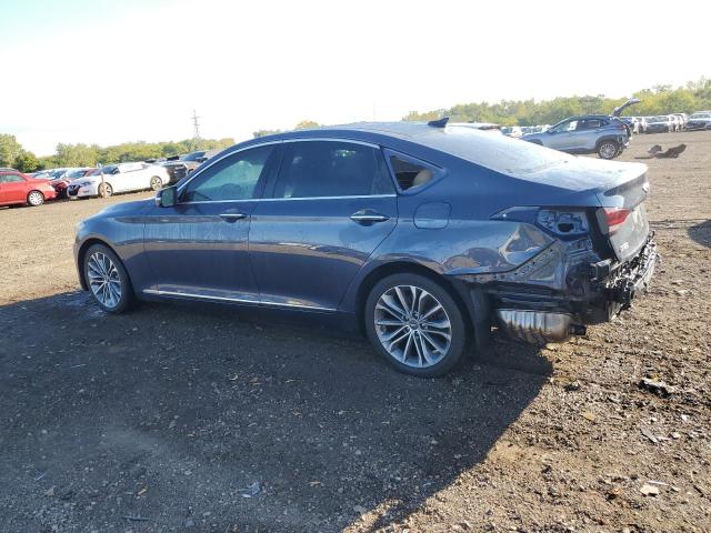 KMHGN4JE2FU030289 - 2015 HYUNDAI GENESIS 3.8L 灰色 照片 2
