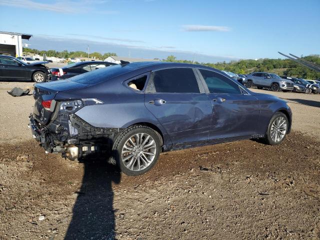 KMHGN4JE2FU030289 - 2015 HYUNDAI GENESIS 3.8L 灰色 照片 3