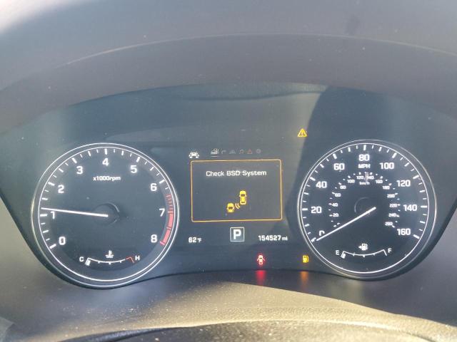 KMHGN4JE2FU030289 - 2015 HYUNDAI GENESIS 3.8L 灰色 照片 9