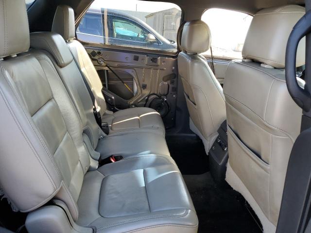 1FMHK8D81CGA07591 - 2012 FORD EXPLORER XLT Сұр фото 11