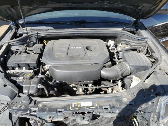 1C4RJFAG9GC421002 - 2016 JEEP GRAND CHER LAREDO 黑色 照片 12