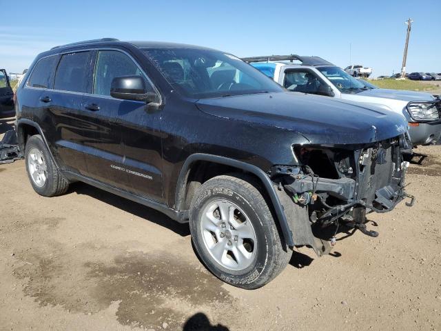 1C4RJFAG9GC421002 - 2016 JEEP GRAND CHER LAREDO 黑色 照片 4