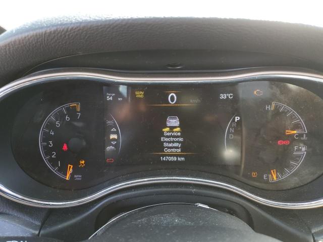 1C4RJFAG9GC421002 - 2016 JEEP GRAND CHER LAREDO 黑色 照片 9