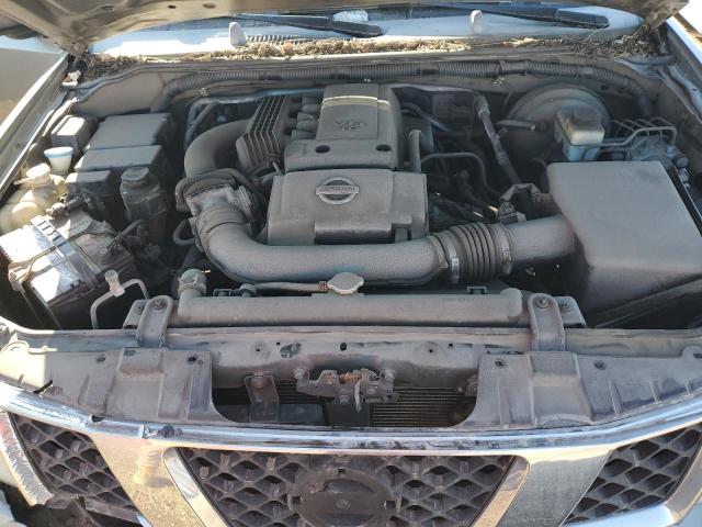 5N1AR18W96C684896 - 2006 NISSAN PATHFINDER LE ბეჟი ფოტო 12