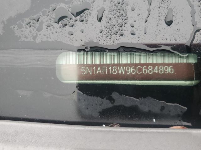 5N1AR18W96C684896 - 2006 NISSAN PATHFINDER LE ბეჟი ფოტო 13