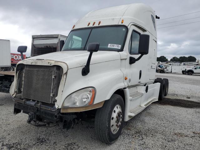 3AKJGLD56FSGD3824 - 2015 FREIGHTLINER CASCADIA 1 Blanco foto 2