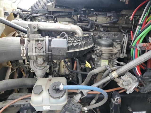 3AKJGLD56FSGD3824 - 2015 FREIGHTLINER CASCADIA 1 Blanco foto 7