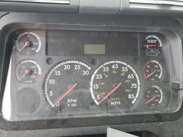 3AKJGLD56FSGD3824 - 2015 FREIGHTLINER CASCADIA 1 Blanco foto 8