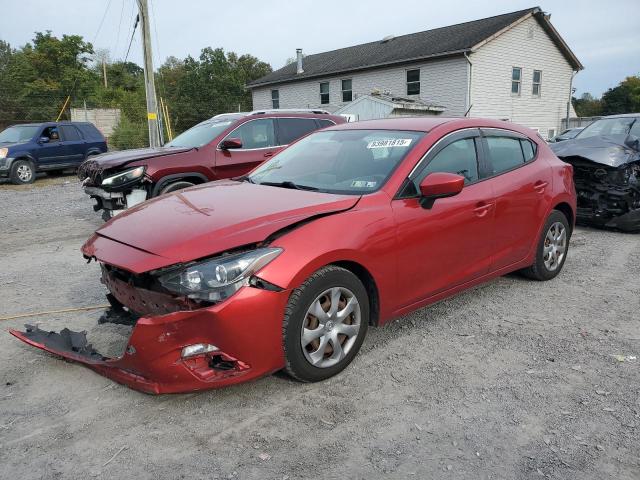 2015 MAZDA 3 SPORT, 