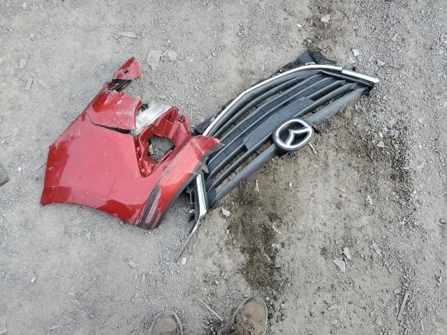 3MZBM1K75FM141212 - 2015 MAZDA 3 SPORT წითელი ფოტო 12