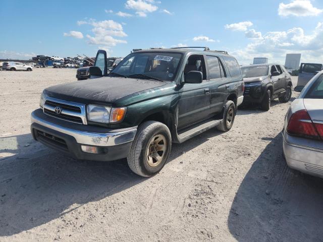 2000 TOYOTA 4RUNNER SR5, 