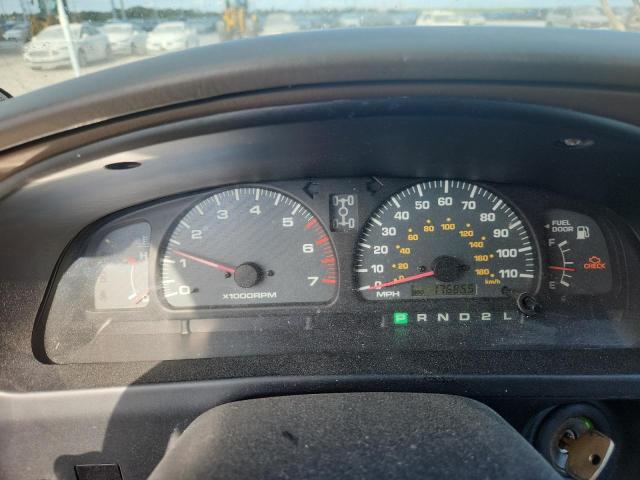 JT3GN86R1Y0180187 - 2000 TOYOTA 4RUNNER SR5 أخضر صورة 9